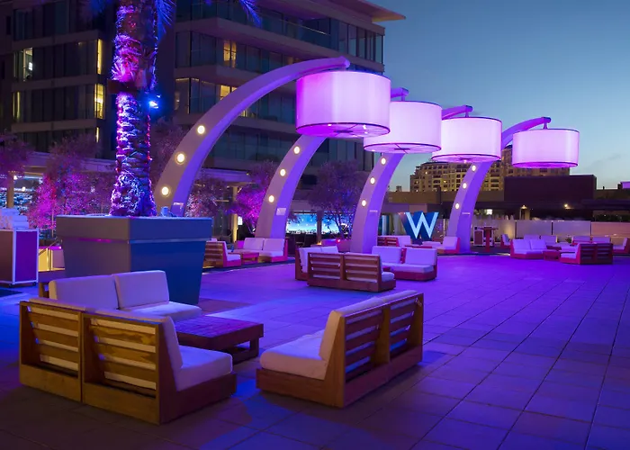 Hotel W Scottsdale