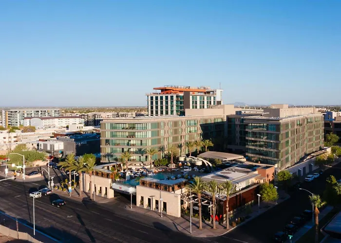 Hotel W Scottsdale